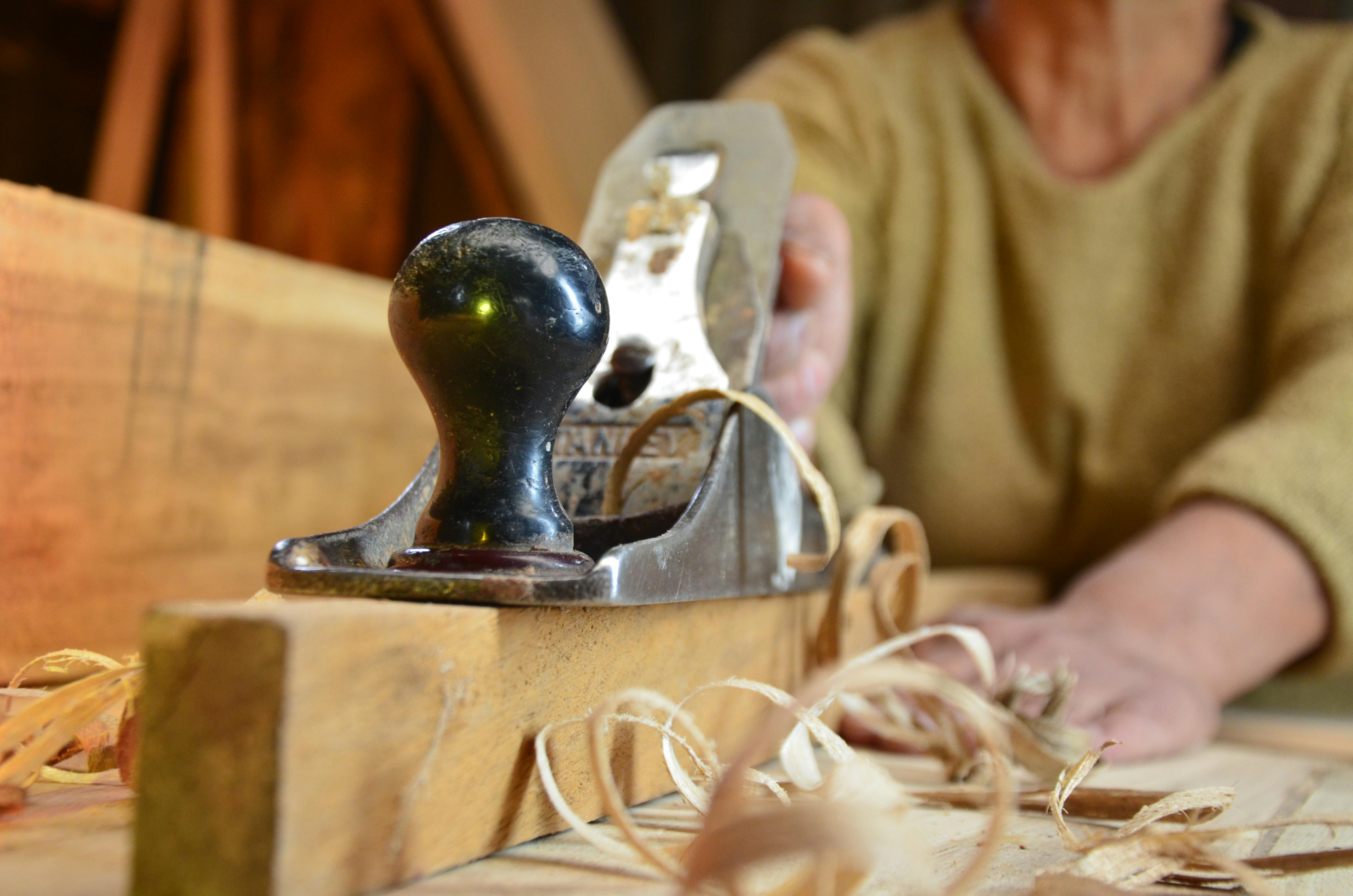 Pressing and Cutting Process